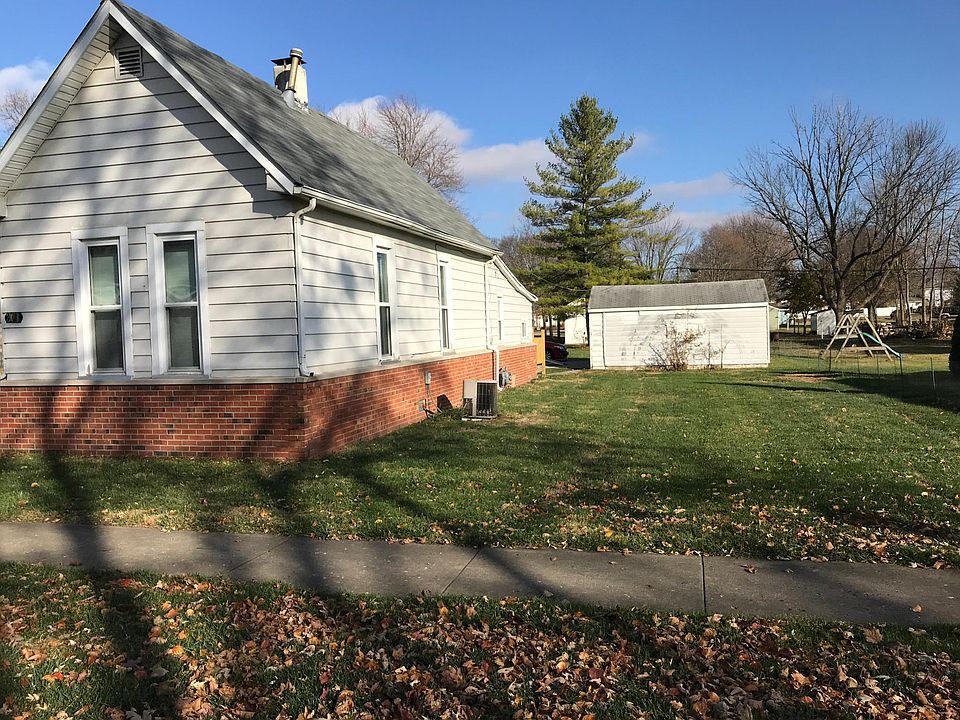 301 S West St Thorntown IN 46071 Zillow