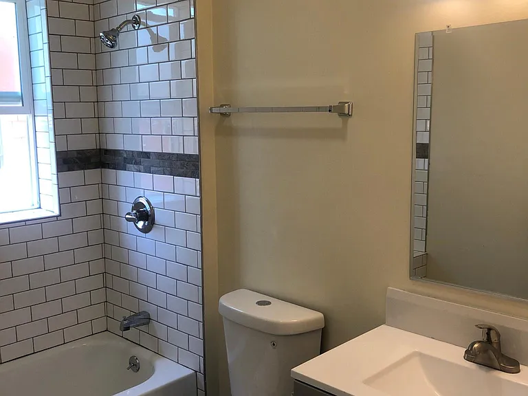 Efficiency Toilet