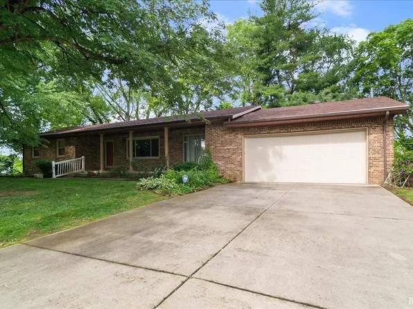 201 S Broadview Circle Dr, Princeton, IN 47670