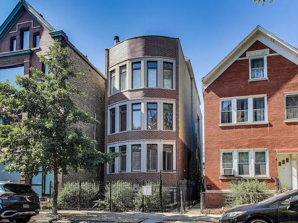 1012 N Wood St #2, Chicago, IL 60622