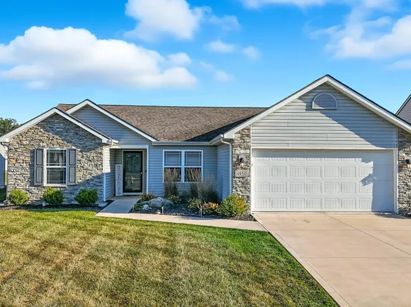 4950 Stone Canyon Psge, Fort Wayne, IN 46808
