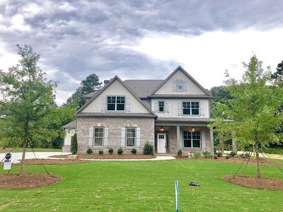 101 Silky Sullivan Way, Canton, GA, 30115