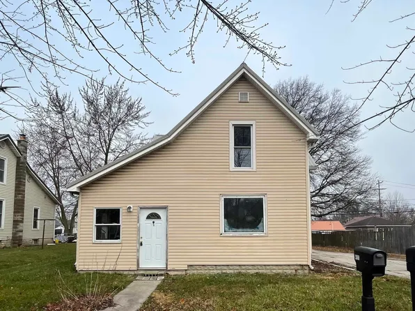 411 E Main St, Berne, IN 46711