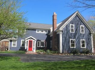 30 Baker St, Holliston, MA 01746