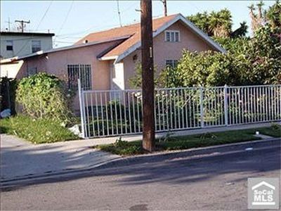 1151 W 107th St, Los Angeles, CA, 90044