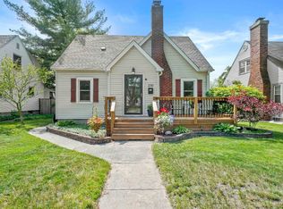 230 N Harvey St, Griffith, IN 46319