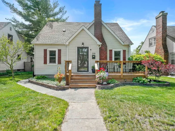 230 N Harvey St, Griffith, IN 46319