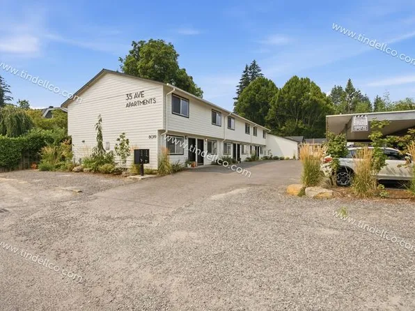8019 SW 35th Ave APT 6, Portland, OR 97219
