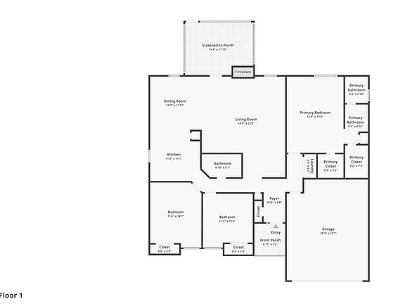 2nd image of 3747 Willow Wood Way
