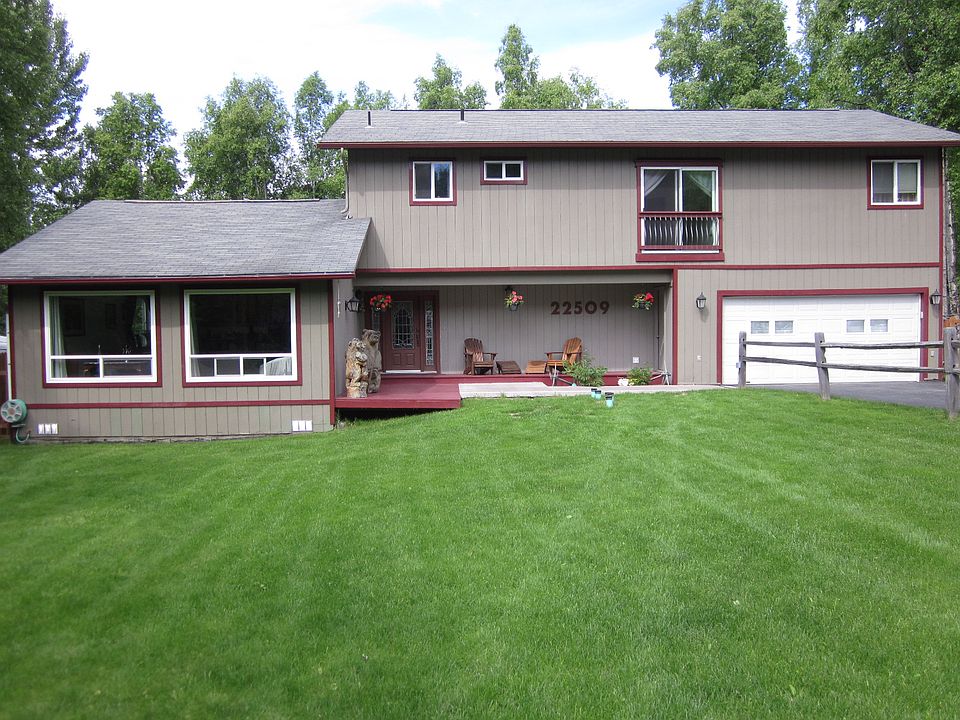 Front Fenced Yard