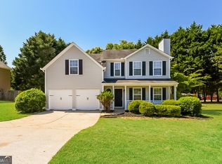 3032 Lake Park Trl, Acworth, GA 30101