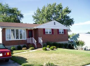 5126 McFaul Rd, Baltimore, MD 21206