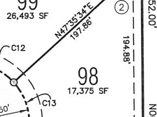 LOT 98 Park Place Part #5, Tiffin, IA 52340