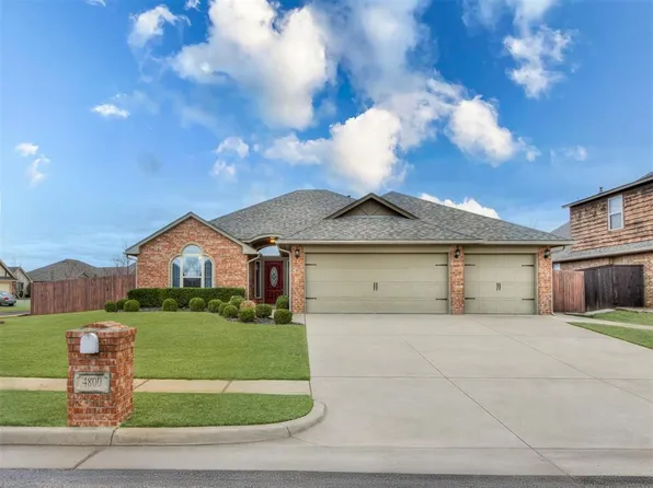 4800 NW 153rd St, Edmond, OK 73013