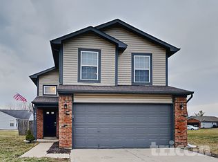 160 Harts Ford Way, Brownsburg, IN 46112