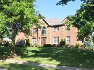 4721 Inman Dr, Lexington, KY 40513