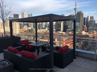 10 Willison Sq N #305, Toronto, ON M5T0A8