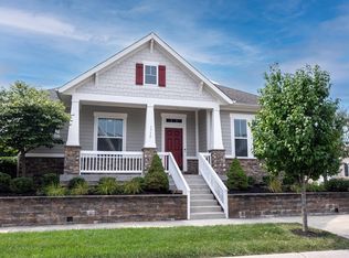1715 Rossmay Dr, Westfield, IN 46074