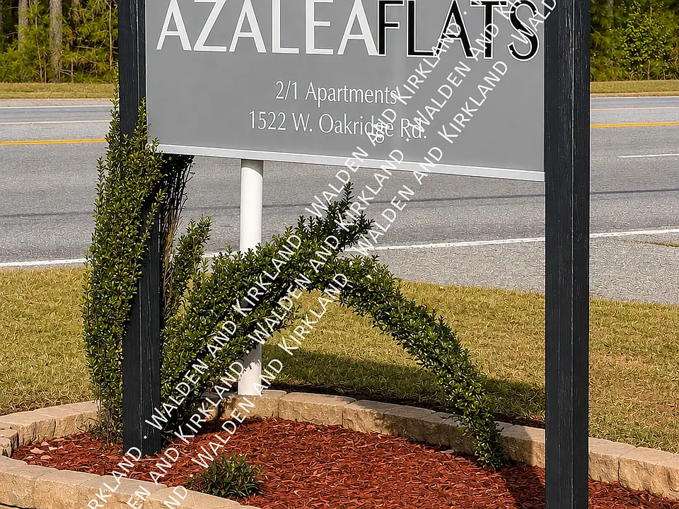 1522 W Oakridge Dr #21