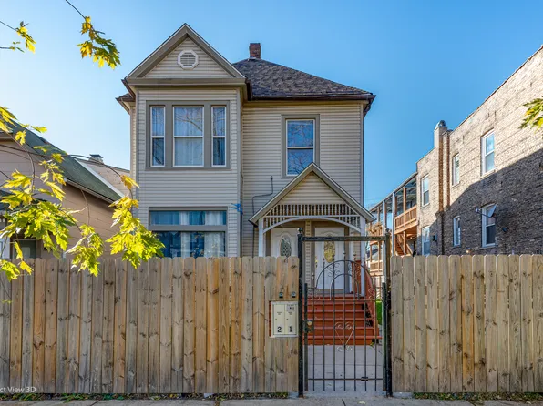 1928 N Keeler Ave, Chicago, IL 60639