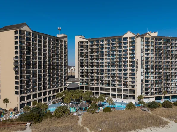 4800 S Ocean Blvd. #604, North Myrtle Beach, SC 29582