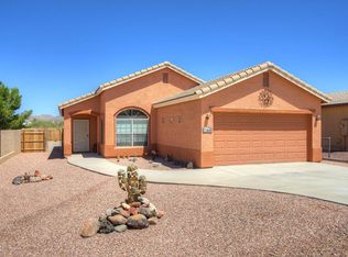 22086 W Mira Vis, Congress, AZ 85332