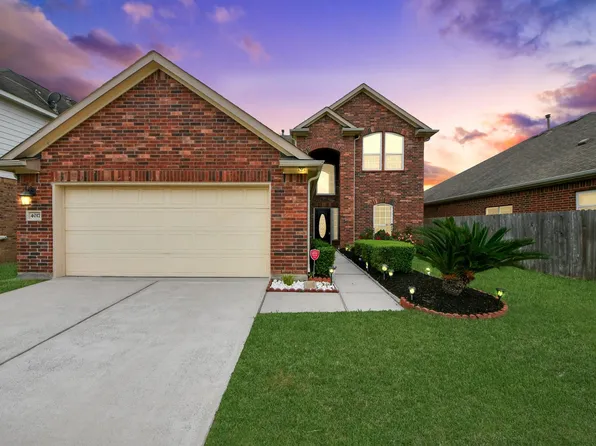 4017 Firenze Dr, Friendswood, TX 77546