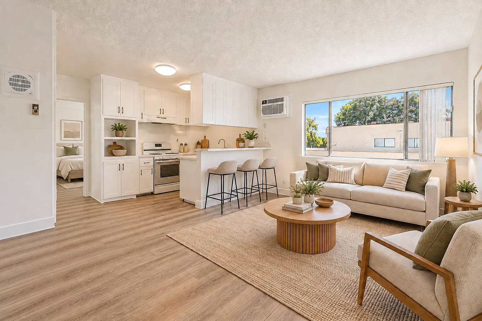 1 bed, 600 sqft, $2,000 — Photo 1