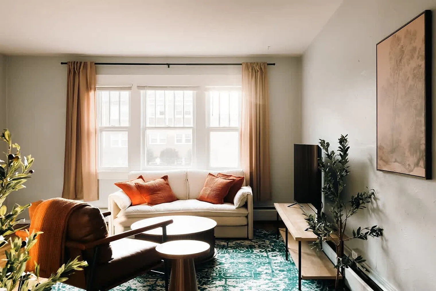 1 bed, 1.0 bath, $2,480 — Photo 1