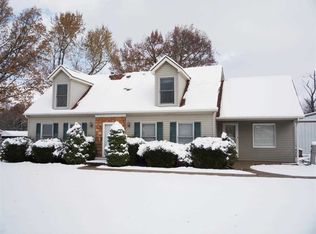1800 Elmendorf Ave, Evansville, IN 47714