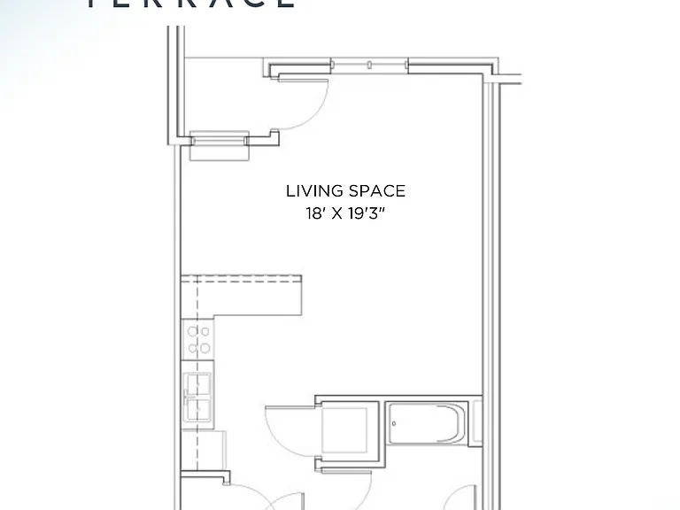 Tyberius Terrace Apartments — Photo 8