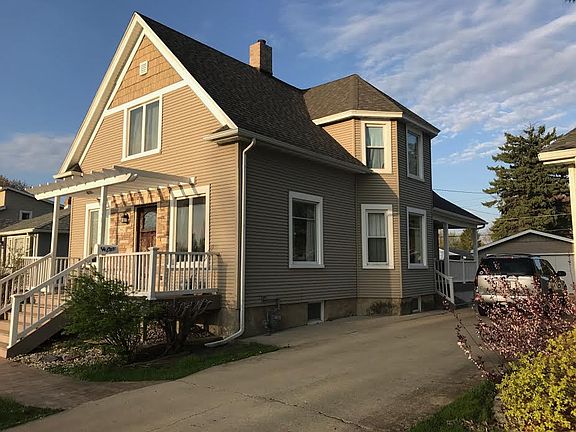 house side