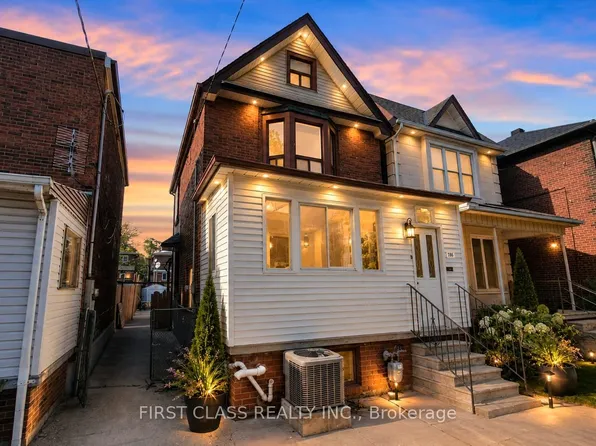 356 Wallace Ave, Toronto, ON M6P 3P2