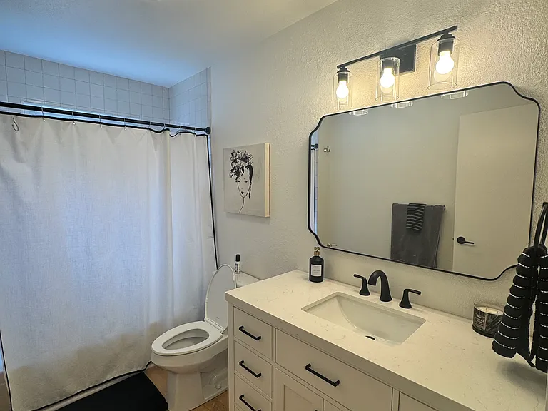 Guest bath