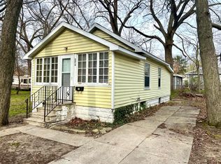 3316 Sanford St, Muskegon Heights, MI
