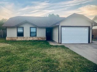 3710 Georgetown Dr, Abilene, TX 79602