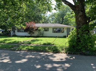 731 View Ave, Terre Haute, IN 47803