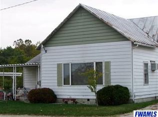 10265 S Wayne Rd, Warren, IN 46792