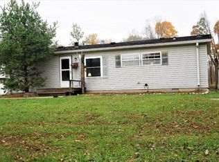 8639 N Wapalo Rd, Marshall, IN 47859