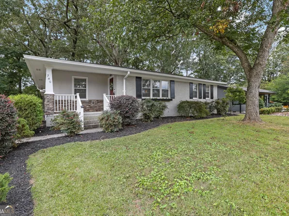 740 Powder Springs St SE, Smyrna, GA 30080