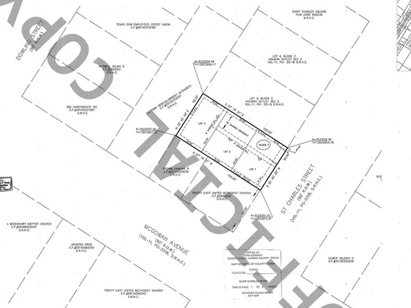 0 Saint Charles St, Houston, TX 77004