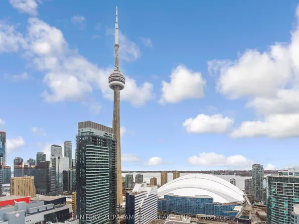 55 Mercer St #3902, Toronto, ON M5V 1H2