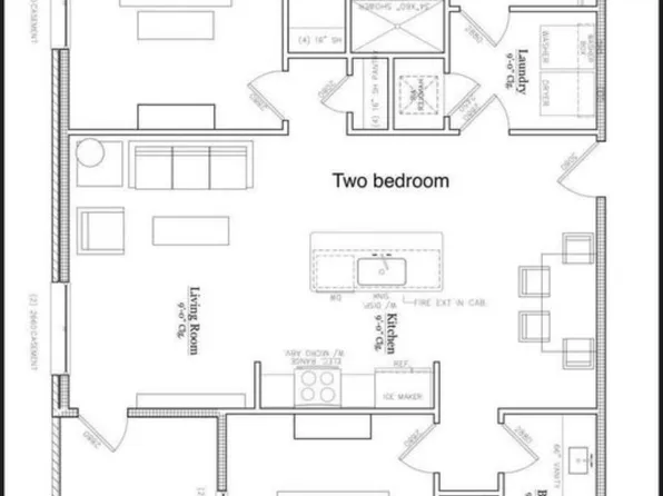 1302 Magnolia St #210, Gulfport, MS 39507