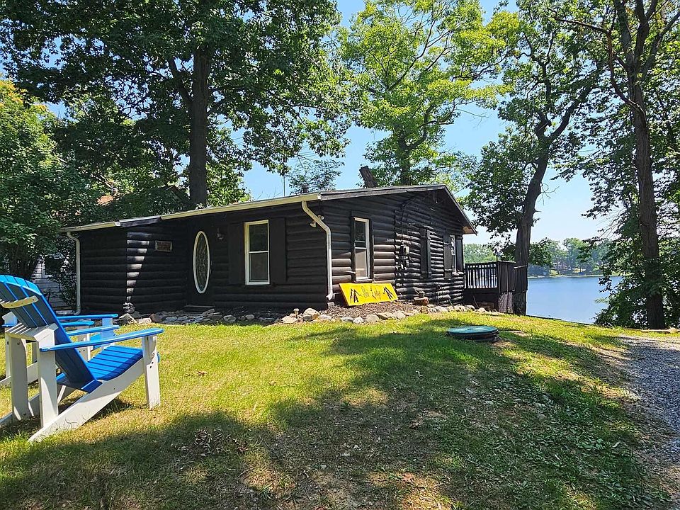 1856 Lakeside Dr, Tipton, MI 49287 Zillow