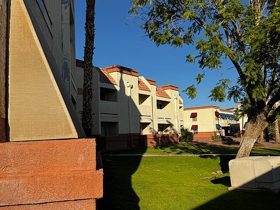 Community landscape.