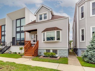 3411 N Kolmar Ave, Chicago, IL, 60641