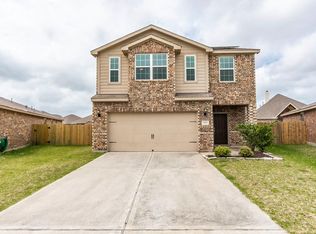 2809 Seacrest Ln, La Marque, TX 77568