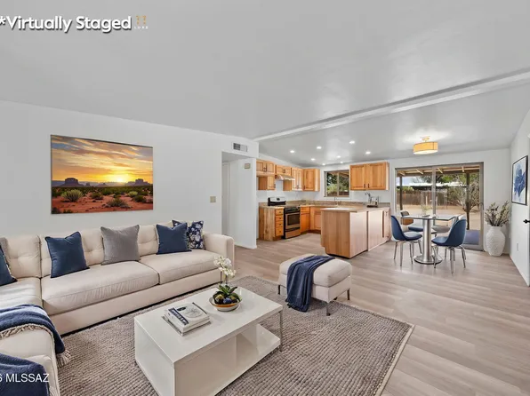 16467 N Avenida De La Canada, Tucson, AZ 85739