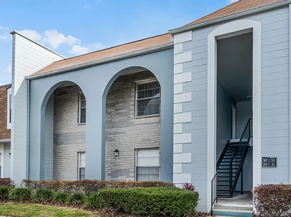 Fountain Square Apartments