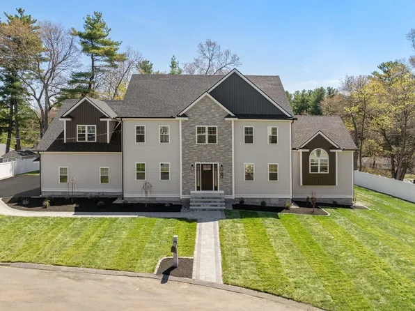 18 Druid Hill Ave, Burlington, MA 01803
